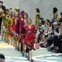 Inspirasi Alam Meramaikan Hari Keempat London Fashion Week