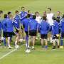 Formasi dan Susunan Pemain Real Madrid vs Basel