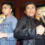 Akting Leon Dozan dan Willy Dozan 