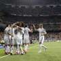Babak I: Madrid 4, Basel 1