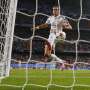 Pesta Gol Madrid di Bernabeu