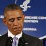 Obama: Ebola Menyebar Tak Terkendali
