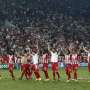Pelatih Olympiakos Beberkan Taktik Kalahkan Atletico Madrid