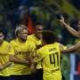 Arsenal Tak Berkutik di Kandang Dortmund