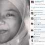 Ini Wajah Dewi Perssik saat Usia 7 Tahun