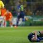 Wenger Belum Pasti Seberapa Parah Cedera Wilshere
