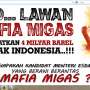 Jokowi Diminta Jamin Keamanan Admin Situs "Beranilawanmafia.com"