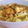 Mencicipi Uniknya Rujak Soto Khas Banyuwangi 