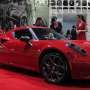 Alfa Romeo 4C Sudah Bisa Dipesan di IIMS, Dihargai Rp2 Miliar