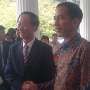 Penahanan Udar Pristono, Jokowi Berumpama dengan Sabun