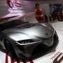Di IIMS 2014, Dunia Pertama Kalinya Diizinkan Mengintip FT1 Graphite