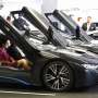 Mengintip i8, Mobil "Plug-in Hybrid" BMW di IIMS