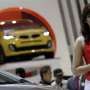 Penampilan Para SPG di IIMS 2014