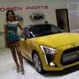Boyong Copen ke IIMS, Daihatsu Belum Buka Pemesanan