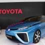 Toyota Akan Jual FCV di Eropa Tahun Depan