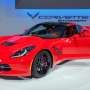 Chevrolet Bawa Corvette Stingray ke IIMS 2014