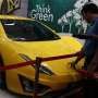 Mobil Listrik, Terobosan Karya Anak Bangsa di IIMS 2014