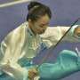 Wushu Indonesia Yakin Sabet Tiga Emas di SEA Games 2015