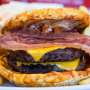 "Pizza-Burger" yang Bikin Ngiler