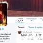 Ejek Kekalahan MU, Balotelli Di-Bully di Twitter