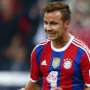Mario Goetze Bahagia di Bayern Munich
