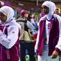 Tolak Copot Jilbab, Tim Basket Qatar Mundur dari Asian Games