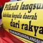 DPR Gelar Paripurna Pengesahan RUU Pilkada