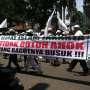 Demo Ahok, FPI Keroyok Pengendara Motor 