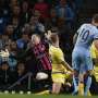  Manchester City Tujuh Kali Jebol Gawang Sheffield Wednesday