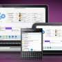 BlackBerry Blend, Aplikasi Lintas OS dan Lintas Perangkat