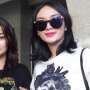 Zaskia Gotik dan Siti Badriah Diperiksa Polisi