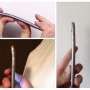 Masuk Saku Celana, iPhone 6 Bisa Melengkung?