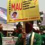 Kawal RUU Keperawatan, Sejumlah Perawat Turun ke DPR