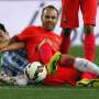 Iniesta: Permainan Kami Kurang Berkembang