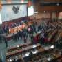 Fraksi Fraksi Demokrat "Walk Out," Lima Anggota Masih Ikut Sidang