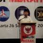 Prabowo Puji KMP soal Hasil Paripurna DPR Tolak Pilkada Langsung