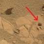 NASA Temukan Bola Sepak di Planet Mars?