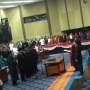 Lima Pimpinan DPRD Jakarta Dilantik