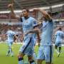  Sengit, City Kalahkan Hull 4-2