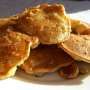 Camilan Seru di Akhir Pekan, "Banana Fritters"