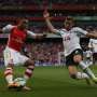 Babak I: Tottenham Masih Imbangi Arsenal