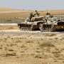 Belasan Tank Turki Bersiap Gempur Kota yang Dikuasai ISIS 