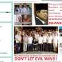 ?#ShamedByYouAgainSBY, SBY Kembali Dipermalukan di Twitter Dunia