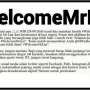 #WelcomeMrLiar Jadi "Trending Topic" Twitter