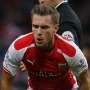 Ramsey Menambah Panjang Daftar Pemain Cedera Arsenal