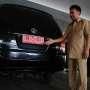 Lebaran, Mobil Dinas Provinsi DIY Masuk 'Kandang'
