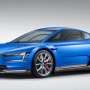 VW Kenalkan Mobil Sport Bermesin Sepeda Motor di Paris Motor Show