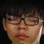 Mengenal Joshua Wong, Remaja "Cungkring" Penggerak Revolusi Payung
