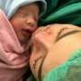 Ini Wajah Bayi Nikita Mirzani