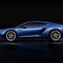 Lamborghini Perkenalkan Konsep Hybrid Asterion LPI 910-4 di Paris